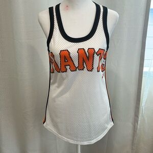 SF Giants jersey